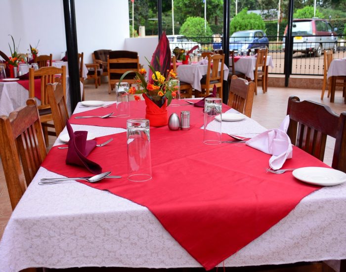 K’S Lodge restaurants