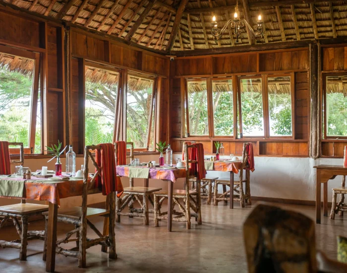 KTL-Restau karatu tented