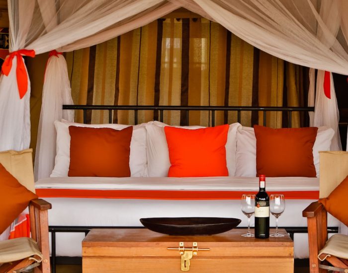 Kenzan Mara Tented lodge