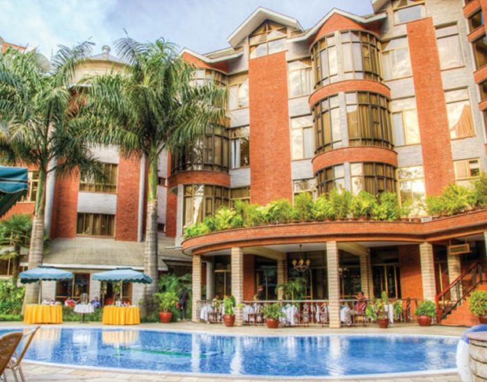 Kibo Palace Hotel Arusha