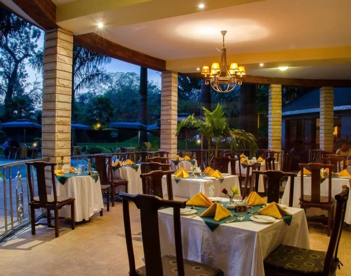 Kibo Palace Hotel Arusha