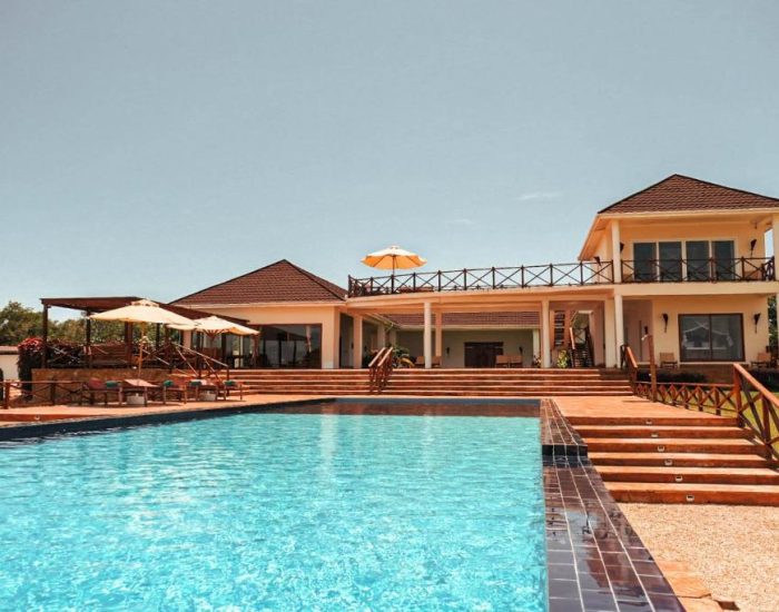 Kidoti Villas - 09 - Kiliclimb Africa Safaris