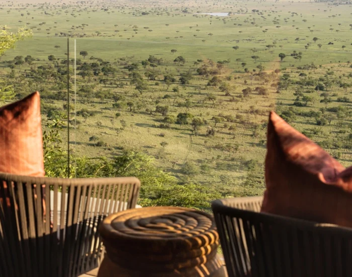 Kilima Luxury Villa - 43 -KILICLIMB AFRICA SAFARIS