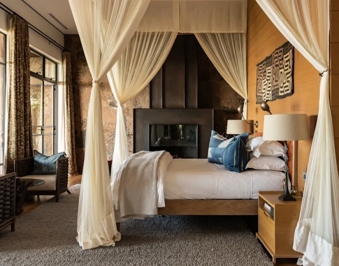 Kilima Luxury Villa - KILICLIMB AFRICA SAFARIS