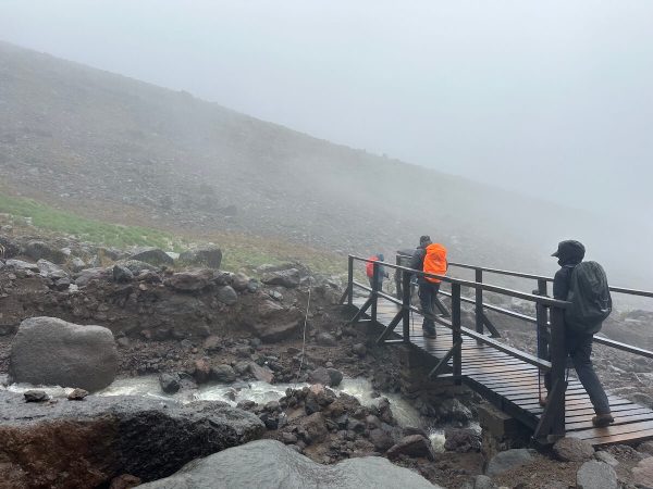 Kilimanjaro Bridge