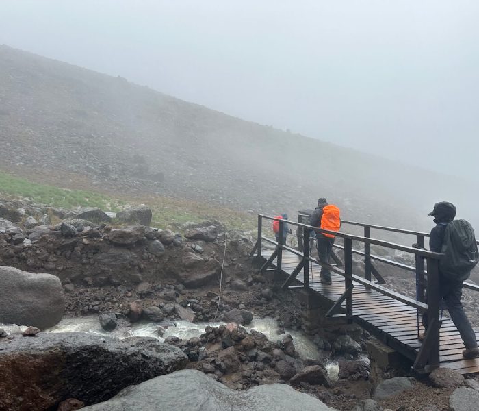 Kilimanjaro Bridge