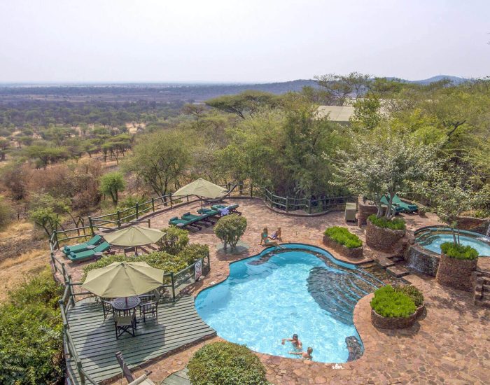 Kirawira Serena Camp serenegti (1)