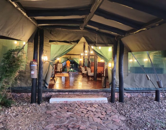 Kirawira Serena Camp serengeti