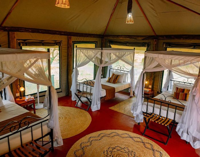Kirurumu Tarangire Lodge rooms