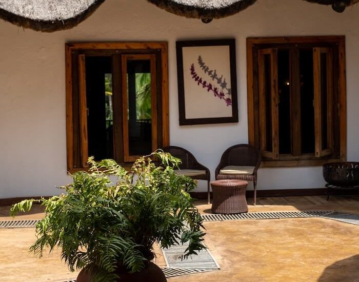 Kitela Lodge tanzania