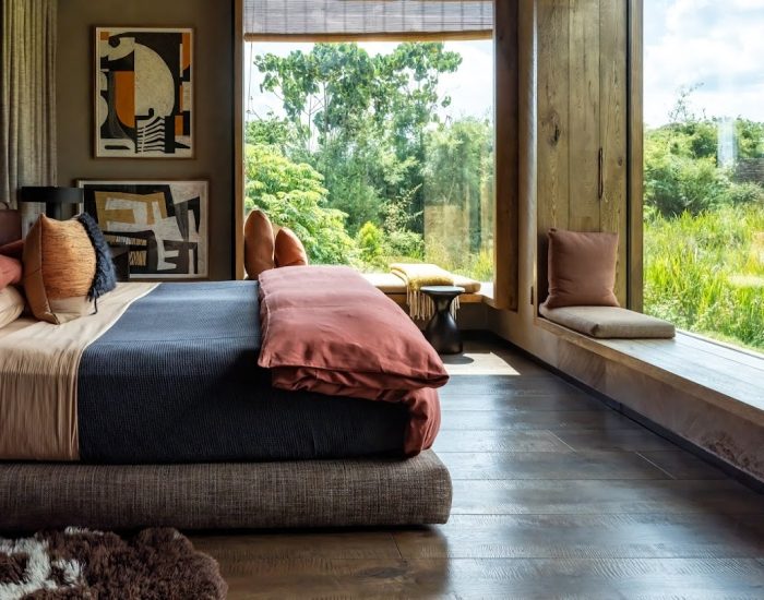 Kwitonda Luxury Mountain Lodge - KILICLIMB AFRICA SAFARIS