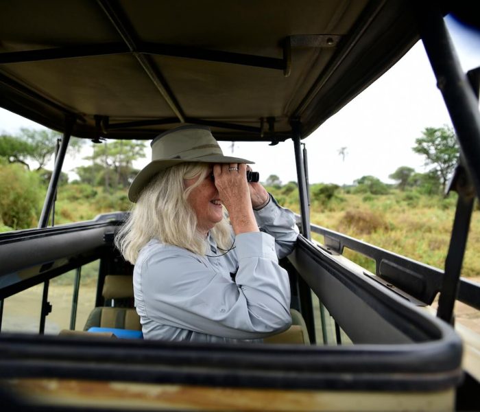 LUXURY SAFARI TANZANIA