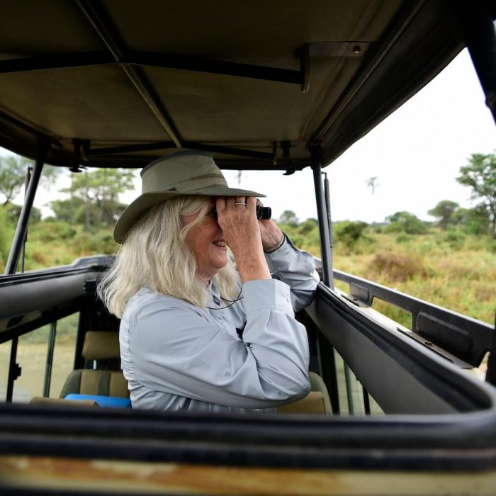 LUXURY SAFARI TANZANIA