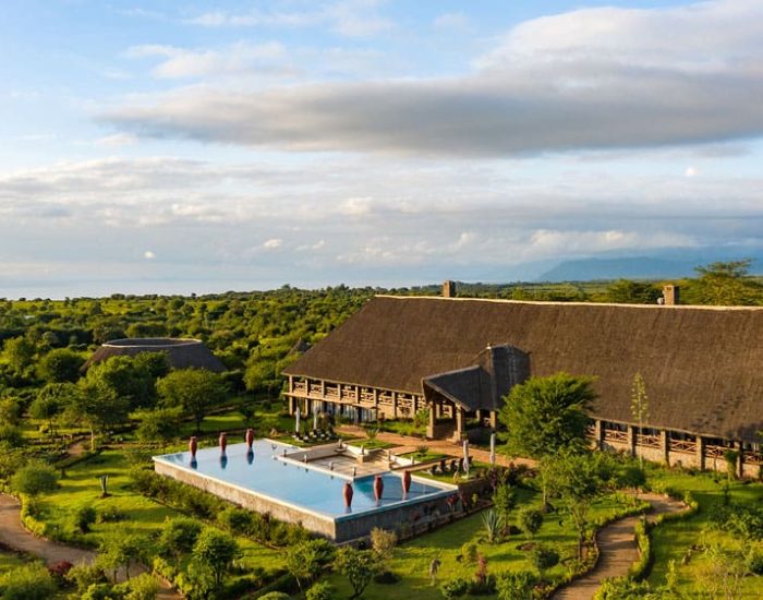 Lake Manyara Kilimamoj