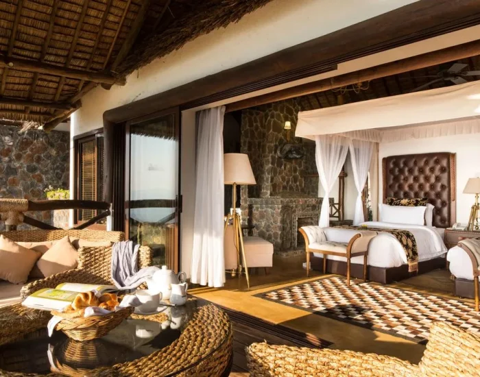 Lake Manyara Kilimamoja Lodge luxury