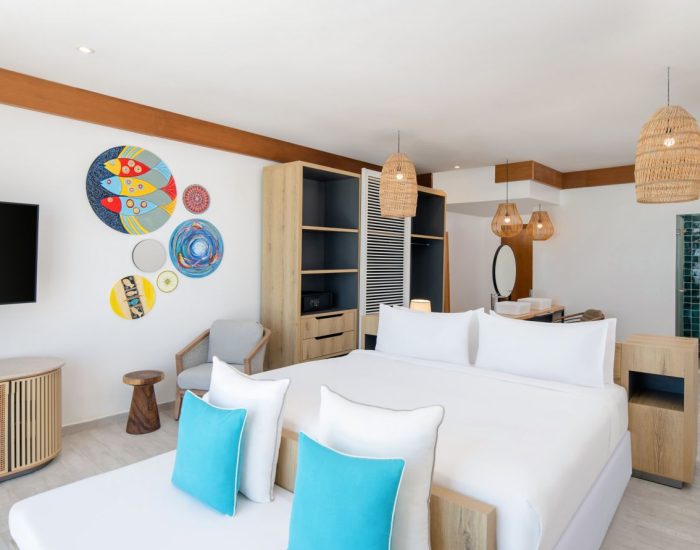 Le Mersenne Zanzibar, Autograph Collection room