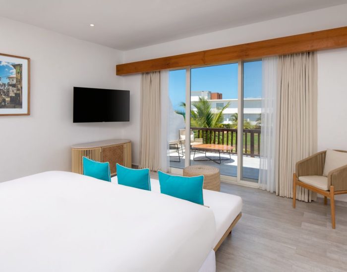 Le Mersenne Zanzibar room