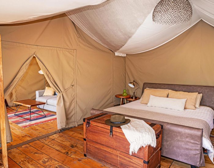 Lemala Ewanjan Tented Camp room
