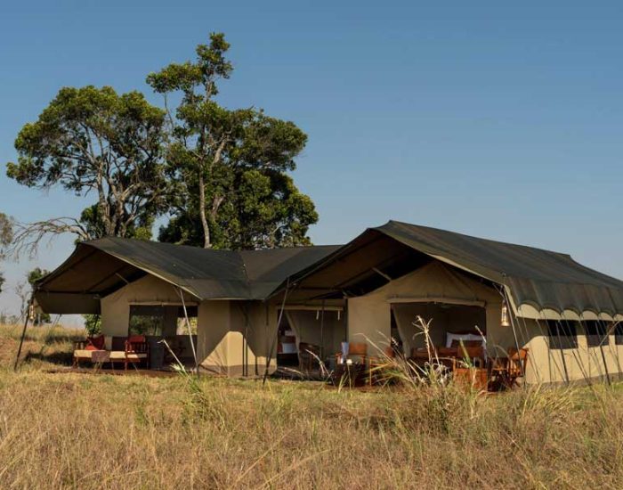 Lemala-Mara-2-bedroom-tented-suite- Kiliclimb Africa Safaris