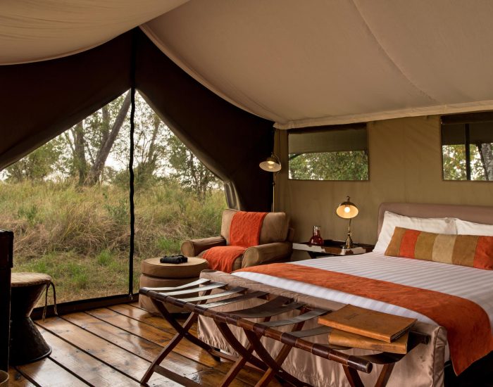 Lemala Ndutu Camp classic room