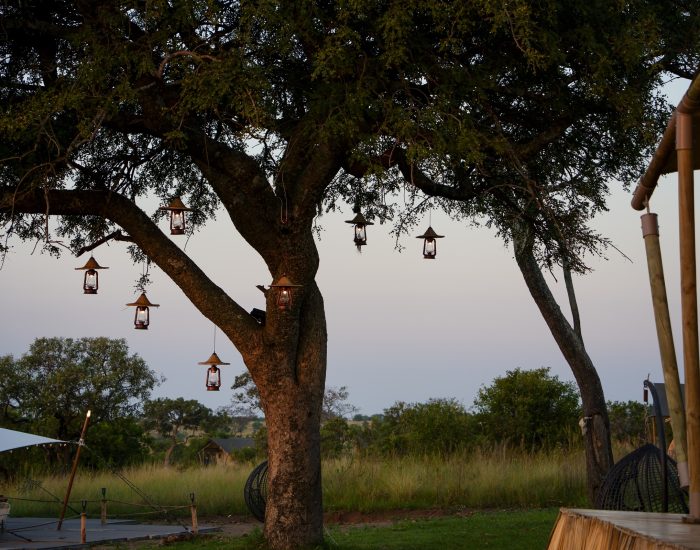 MALAIKA MARA RIVER LUXURY CAMP IN SERENGETI - KILICLIMB AFRICA SAFARIS