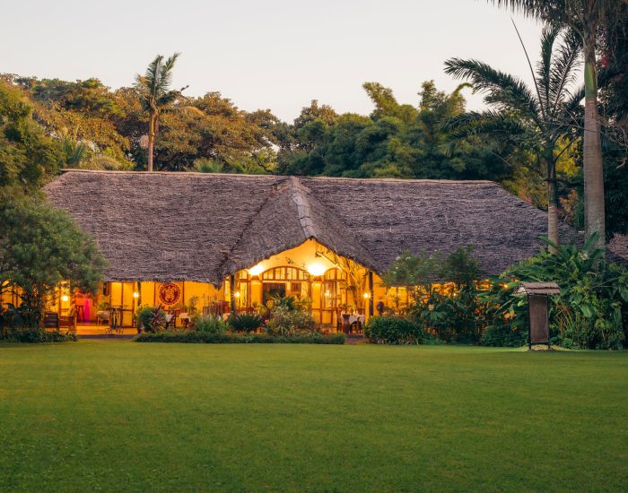 MOIVARO LODGE ARUSHA
