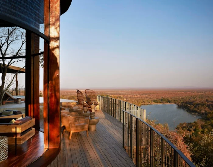 Malilangwe_House_View_from_Office_Micky_Hoyle - KILICLIMB AFRICA SAFARIS