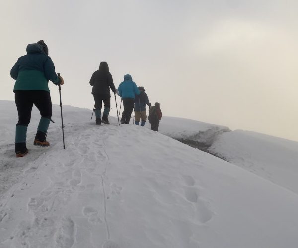 Marangu trekking