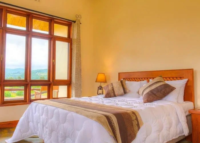 Marera Valley Lodge room