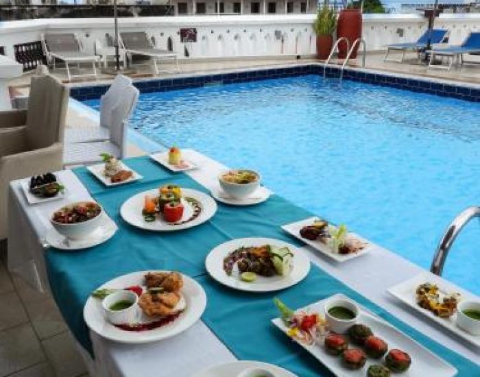Maru Maru Hotel, Zanzibar