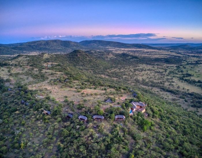 Mbali Mbali Soroi Serengeti Lodge VIEW