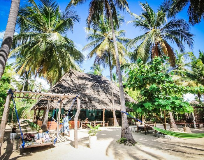 Mbuyuni Beach Village – Bungalow