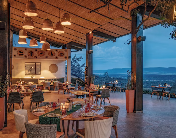 Meliá Serengeti Lodges