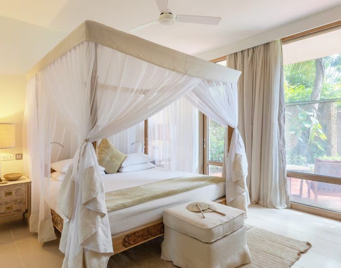 Meliá Zanzibar room