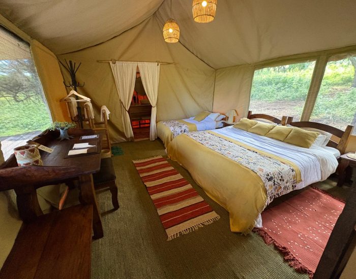 Misigiyo Tented Camp