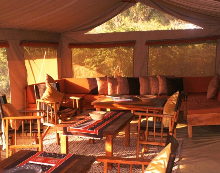 Misigiyo Tented Camps ngorongoro