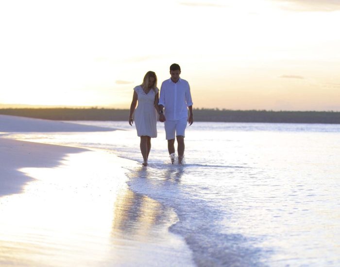 Mnemba-Island-romantic-beach-walk