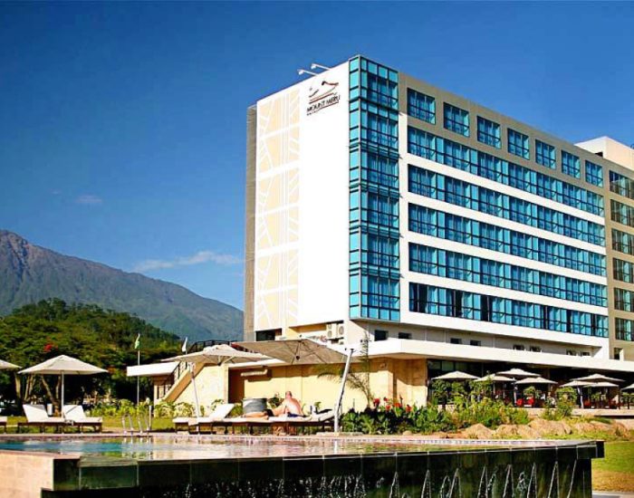 Mount Meru Hotel arusha