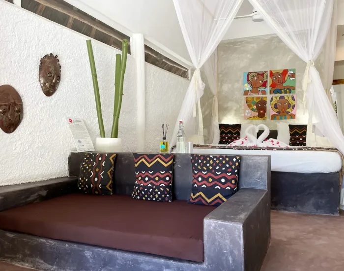 Mwezi Boutique Resort & La Luna Suite Apartments - Kiliclimb Africa Safaris