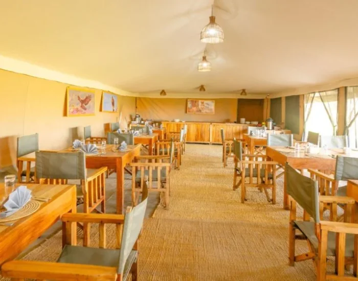 NDUTU CAMP KON TIKI 2