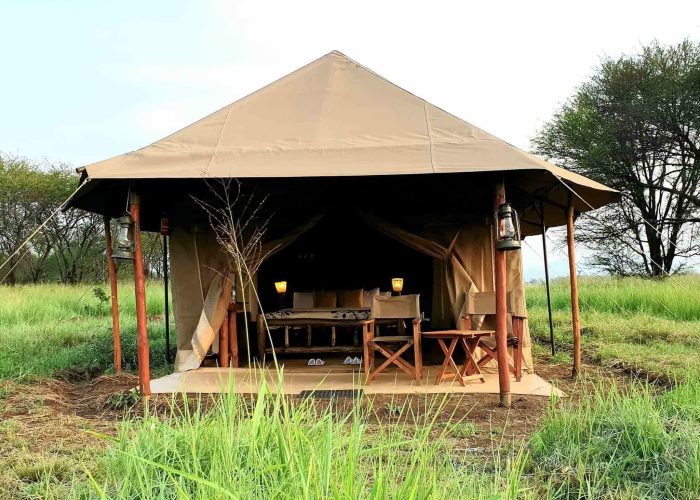 Zawadi Serengeti Camp