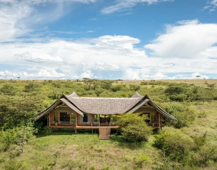 Naboisho-Camp-Family-Suite - Kiliclimb Africa Safaris