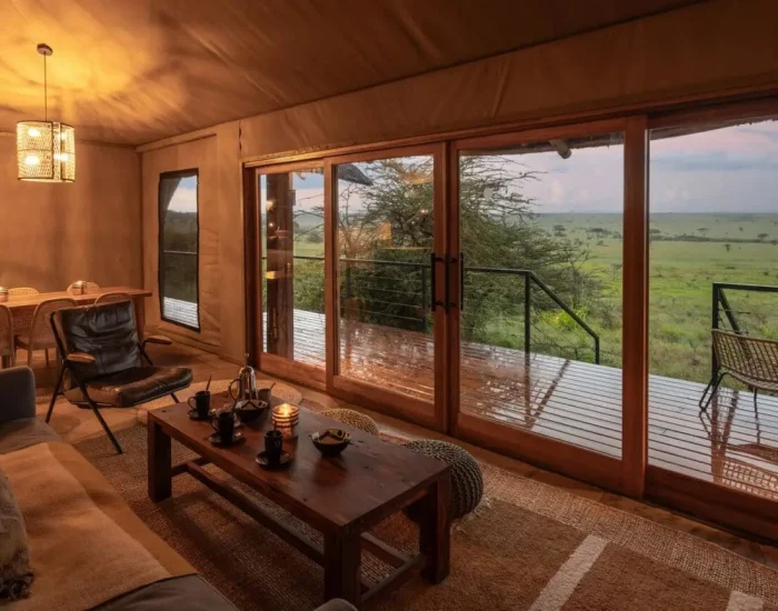 Naboisho-Camp-Family-Suite-Lounge- Kiliclimb Africa Safaris