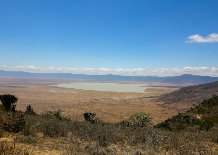 Ngorongoro Crater