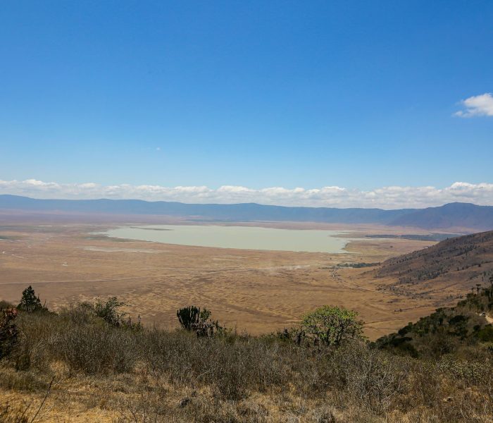 Ngorongoro Crater