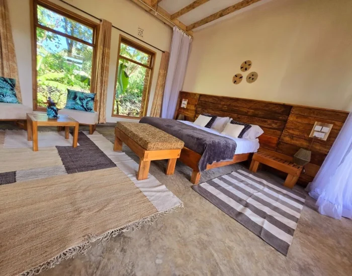 Ngorongoro Haradali - kiliclimb africa safaris