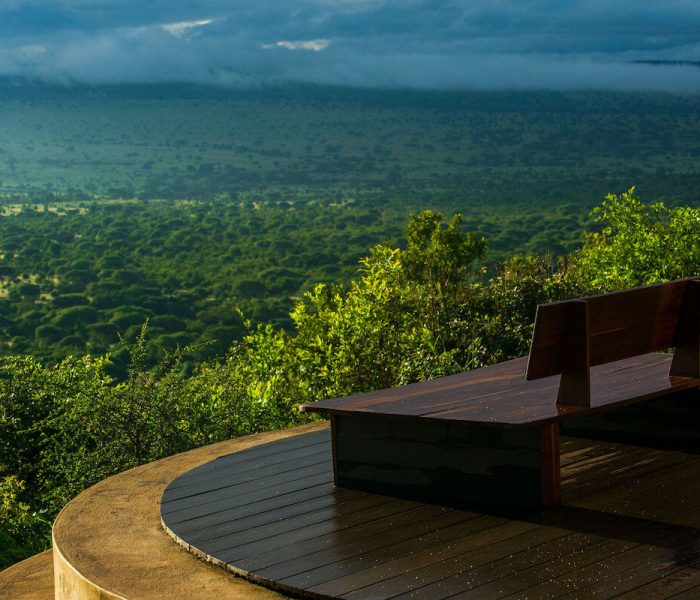Ngorongoro Relaxing