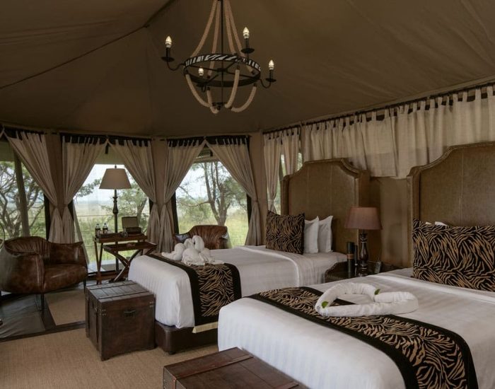 OLESERAI_SERONERA-KILI TWINS BED