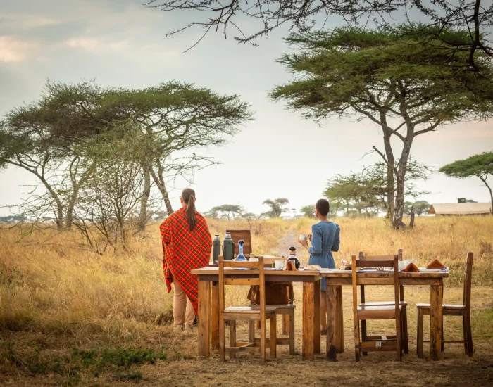 Outdoor-Mawe-Camp- breakfast