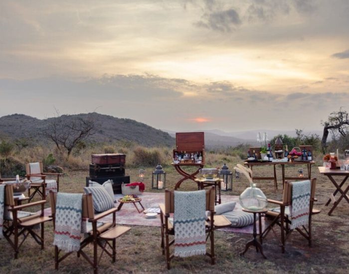 PICNIC SET UP THANDA